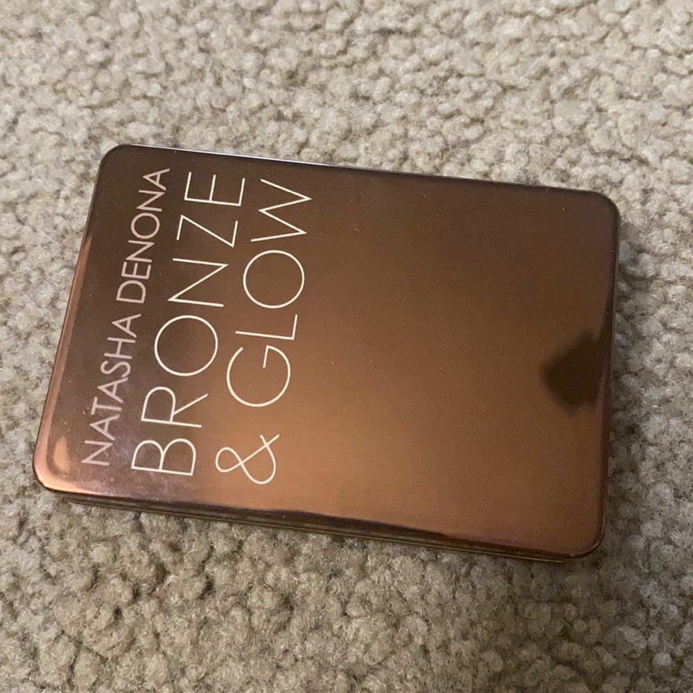Natasha Denona Mini Bronze & Glow